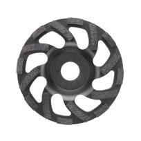 Milwaukee Speedcross deimantinis dubuo šlifavimo diskas SDCWA 125 4932479093, 125mm, 22.23mm, 16 segmentų, 5mm, betonui, granitui