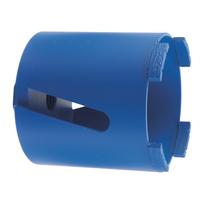 Milwaukee deimantinis grąžtas vainikas sausajam gręžimui DCU 82 4932371979, 82mm, 60mm, 90mm, 1 vnt, lazeriu suvirinti segmentai