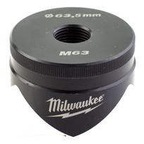 CAURUMOTĀJS UN SPIEDNES, PUNCH M 63 - 1 PC, 4932430849 MILWAUKEE