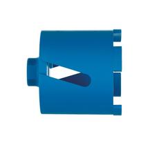 Milwaukee deimantinis vainikinis grąžtas sausajam gręžimui DCU 68 4932371978, 68mm, 60mm, 90mm, 1 vnt, lazeriu suvirinti segmentai