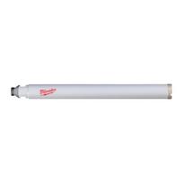 Milwaukee MX FUEL THIN KERF deimantinis karūninis grąžtas šlapiam gręžimui WCHP-TK 4932472167, 12mm, 200mm, 270mm, 10mm