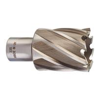 Milwaukee HSS žiedinis grąžtas 4932371742, 33mm, 30mm, 1 vnt, Weldon 19mm lizdas, HSSAC