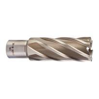 Milwaukee HSS žiedinis grąžtas 4932343299, 24mm, 50mm, 1 vnt, HSSAC, Weldon 19mm