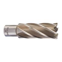 Milwaukee HSS žiedinis grąžtas 4932343300, 25mm, 50mm, 1 vnt, HSSAC, Weldon 19mm