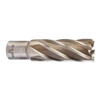 Milwaukee HSS žiedinis grąžtas 4932343297, 22mm, 50mm, 1 vnt, HSSAC, Weldon 19mm