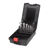 GREMDURBJI — HSS, COUNTERSINK SET HSS - 6 PC, 4932493574 MILWAUKEE