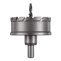 Milwaukee kiauryminis pjūklas 4932479055, 80mm, 25mm, 1 vnt, TCT karbido dantukai, galandami, saugos riba, išmetimo spyruoklė