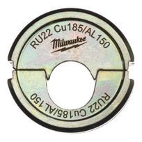 PRESES VEIDNES RU STANDARTS, RU22 CU185/AL150 - 1 PC, 4932451787 MILWAUKEE