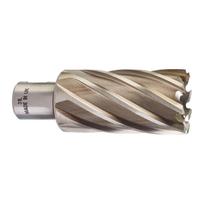 Milwaukee HSS žiedinis grąžtas 4932343306, 31mm, 50mm, 1 vnt, HSSAC, Weldon 19mm