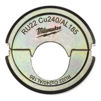 PRESES VEIDNES RU STANDARTS, RU22 CU240/AL185 - 1 PC, 4932451788 MILWAUKEE