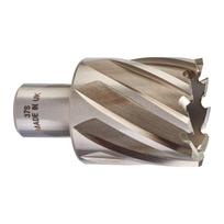 Milwaukee HSS žiedinis grąžtas 4932371746, 37mm, 30mm, 1 vnt, Weldon 19mm lizdas, HSSAC