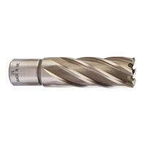 Milwaukee HSS žiedinis grąžtas 4932343296, 21mm, 50mm, 1 vnt, HSSAC, Weldon 19mm