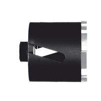 Milwaukee deimantinis grąžtas vainikas sausajam gręžimui DCH 68 4932399579, 68mm, 60mm, 90mm, 1 vnt, lazeriu suvirinti segmentai