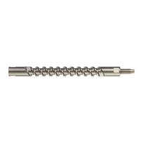 SDS-MAX VARIO PAGARINĀJUMU SISTĒMA, SDS-MAX VARIO EXTENSION - 1 PC, 4932430737 MILWAUKEE