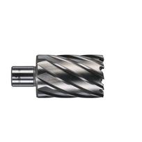 Milwaukee HSS žiedinis grąžtas 4932371767, 40mm, 50mm, 1 vnt, Weldon 19mm, HSSAC