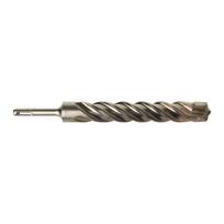 Milwaukee SDS-Plus MX4 4932399334, 28mm, 200mm, 250mm, 4 pjovimo briaunos, suvirintas karbido antgalis, 1vnt