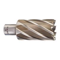Milwaukee HSS žiedinis grąžtas 4932371762, 35mm, 50mm, 1 vnt, HSSAC, 19mm Weldon lizdas