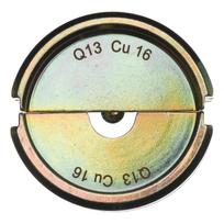 PRESES VEIDNES Q STANDARTS, Q13 CU 16 - 1 PC, 4932459477 MILWAUKEE