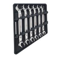 RADZIŅATSLĒGA, FLARE NUT SPANNER 6 PC SET - METRIC, 4932480636 MILWAUKEE