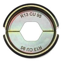 PRESES VEIDNES R STANDARTS, R13 CU 95 - 1 PC, 4932459499 MILWAUKEE