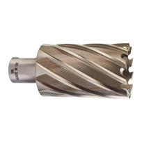 Milwaukee HSS žiedinis grąžtas 4932371765, 38mm, 50mm, 1 vnt, HSSAC, Weldon 19mm