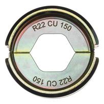 PRESES VEIDNES R STANDARTS, R22 CU 150 - 1 PC, 4932451762 MILWAUKEE