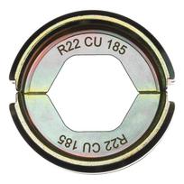 PRESES VEIDNES R STANDARTS, R22 CU 185 - 1 PC, 4932451763 MILWAUKEE