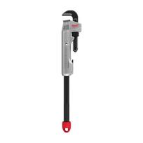 Milwaukee 4932478672 Reguliuojamas vamzdžių raktas, aliumininis, 250/450/600mm, 63mm, 2.5"