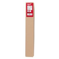 Milwaukee MX FUEL plono pjūvų deimantinis karūninis grąžtas šlapiam gręžimui WCHP-TK 4932472180, 40mm, 300mm, 370mm, 10mm