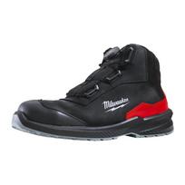Milwaukee Flextred S3S apsauginiai batai 4932498119, 36/3, EN ISO 20345:2022 S3S ESD SC FO SR, BOA užsegimas