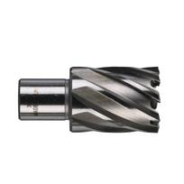 Milwaukee HSS žiedinis grąžtas 4932343286, 30mm, 30mm, 1 vnt, Weldon 19mm lizdas, HSSAC