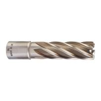 Milwaukee HSS žiedinis grąžtas 4932343293, 18mm, 50mm, 1 vnt, HSSAC, Weldon 19mm