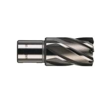 Milwaukee HSS žiedinis grąžtas 4932343280, 24mm, 30mm, 1 vnt, Weldon 19mm lizdas, HSSAC