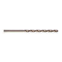 METĀLA URBJI HSS-G, GARIE - DIN 340 - 5 UN 10 GAB. IEPAKOJUMĀ, HSSGL 6.00 X 139 - 10 PC, 4932430336 MILWAUKEE