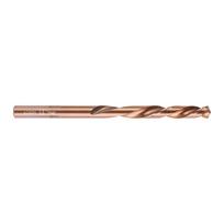 RED COBALT - HSS SLĪPĒTI - DIN 338 KOBALTA METĀLA URBJI, HSSGC 6.0 X 93 - 10 PCS, 4932373345 MILWAUKEE