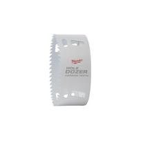 Milwaukee HOLE DOZER TCT karbido vainikinis pjūklas 49560744, 108mm, 4 1/4 colio, 41mm pjovimo gylis, 1 vnt, 3 dantys colyje