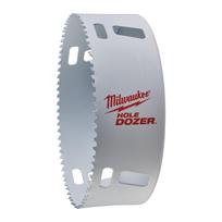 Milwaukee kiauryminis pjūklas 49560247, 140mm, 5 ½ colio, 41mm pjovimo gylis, 1 vnt, bimetalinis, 3,5 dantų colyje