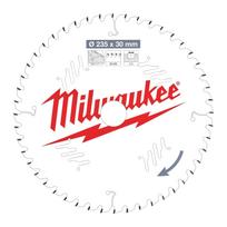 RIPZĀĢU ASMEŅI ROKAS RIPZĀĢIEM, CSB P W 235 X 30 X 2,4 X 48ATB, 4932471307 MILWAUKEE