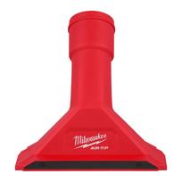 Milwaukee dulkių siurblio antgalis AT-11 4932498020, 32mm, 47.5mm, 63.5mm, magnetinės juostos, cinko danga