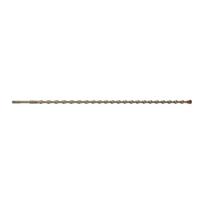 SDS-PLUS M2 URBJI - 2 GRIEZĒJŠĶAUTNES, SDS-PLUS M2 14 X 600 - 1 PC, 4932367018 MILWAUKEE