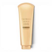 Tsubaki - Premium Volume & Repair Treatment - kaukė plaukams