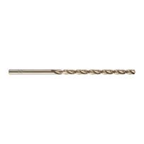 METĀLA URBJI HSS-G, GARIE - DIN 340 - 5 UN 10 GAB. IEPAKOJUMĀ, HSSGL 5.50 X 139 - 10 PC, 4932430335 MILWAUKEE