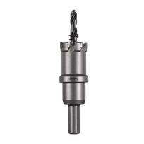 Milwaukee TCT vainikinis grąžtas 4932479038, 24mm, 25mm, 1 vnt., karbido dantukai, keičiamas centrinis grąžtas