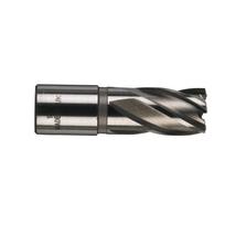 Milwaukee HSS žiedinis grąžtas 4932343274, 18mm, 30mm, 1 vnt, Weldon 19mm lizdas, HSSAC