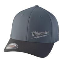Milwaukee Performance beisbolo kepurė BCP BLU SM 4932493105, S/M, mėlyna, 92% poliesteris 8% spandeksas, UPF 50+, EN 13758-1