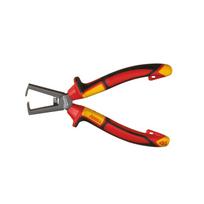 VDE VADU IZOLĀCIJAS TĪRĪŠANAS KNAIBLES, VDE WIRE STRIPPING PLIER 160MM, 4932464573 MILWAUKEE