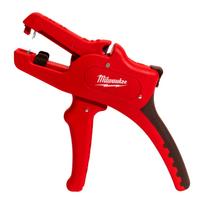Milwaukee 4932498268 Automatinis vielų nuėmiklis, 0,2-16mm², 5-25mm, šoninis pjaustytuvas, 2 komponentų rankena