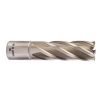 Milwaukee HSS žiedinis grąžtas 4932343294, 19mm, 50mm, 1 vnt, HSSAC, Weldon 19mm lizdas