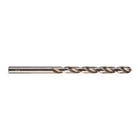 METĀLA URBJI HSS-G, GARIE - DIN 340 - 5 UN 10 GAB. IEPAKOJUMĀ, HSSGL 11.00 X 195 - 5 PC, 4932430342 MILWAUKEE