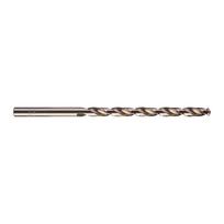 METĀLA URBJI HSS-G, GARIE - DIN 340 - 5 UN 10 GAB. IEPAKOJUMĀ, HSSGL 8.00 X 165 - 10 PC, 4932430339 MILWAUKEE
